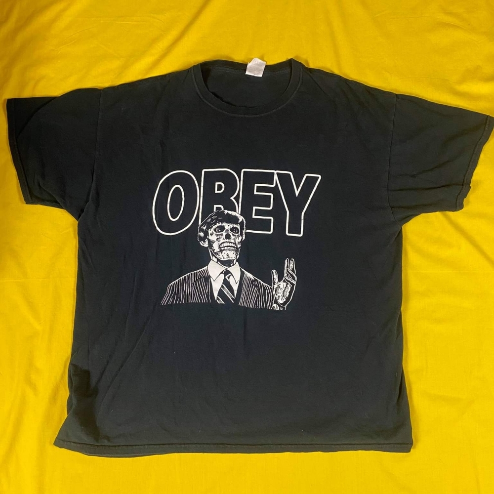 Vintage OBEY T-shirt